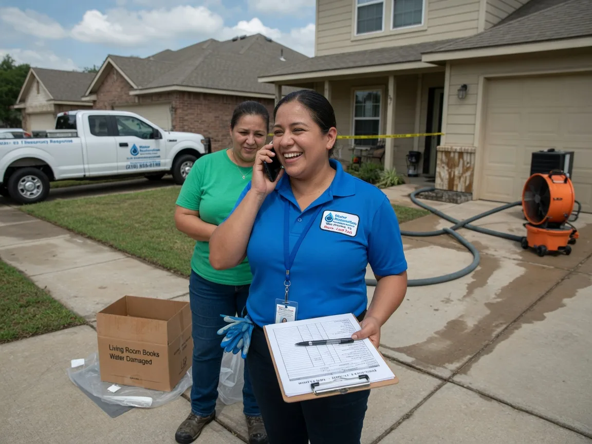Water Damage Repair Ohlman, IL FAQs